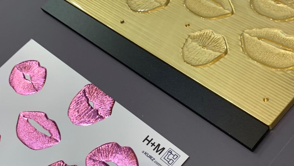 K-G Nivå 2 Grafisk kliché mun2