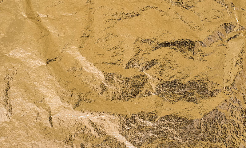 Slagmetall Antikguld 2