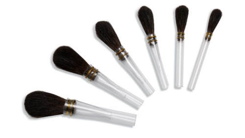 Antoppare Ekorrhår kort Ny