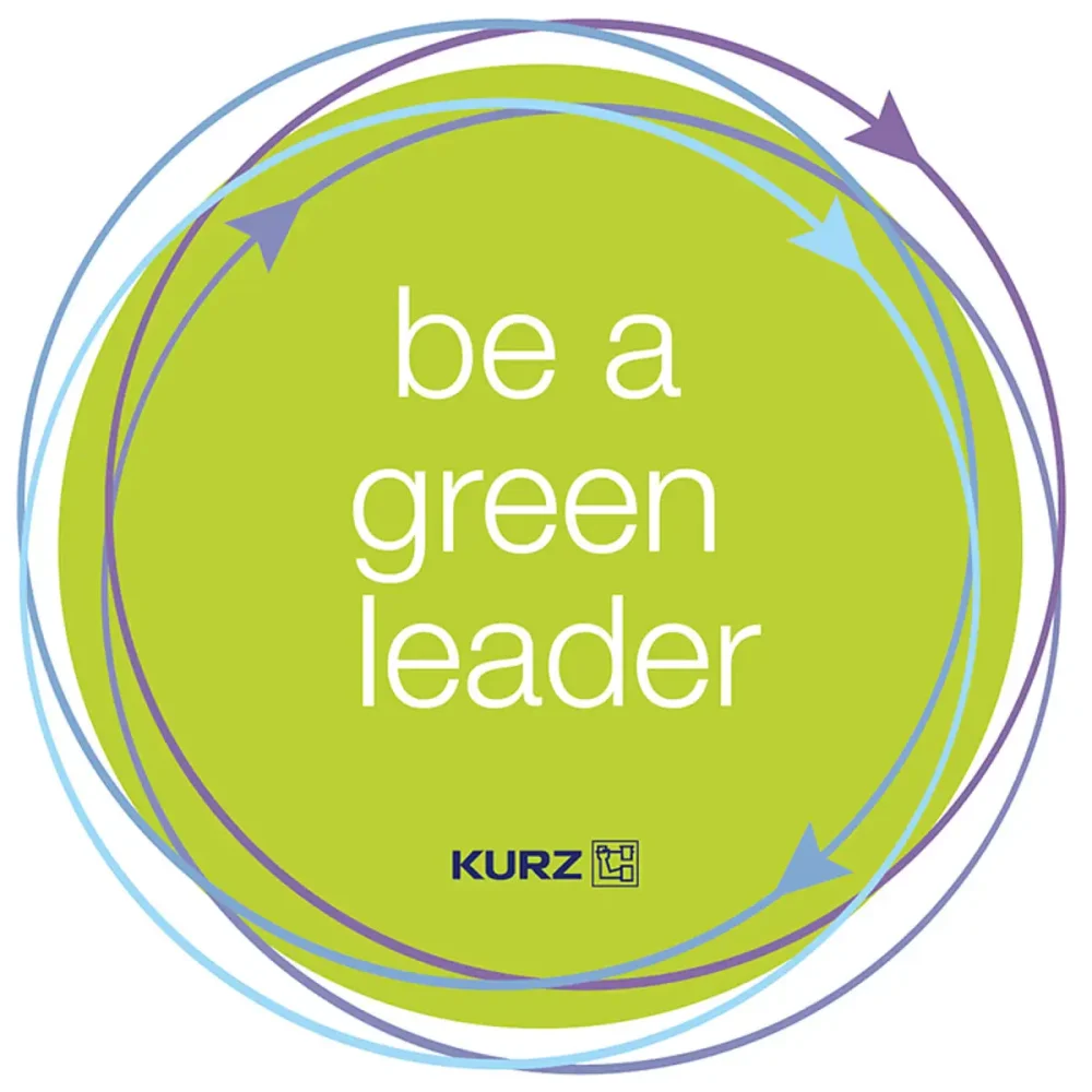 be a green leader