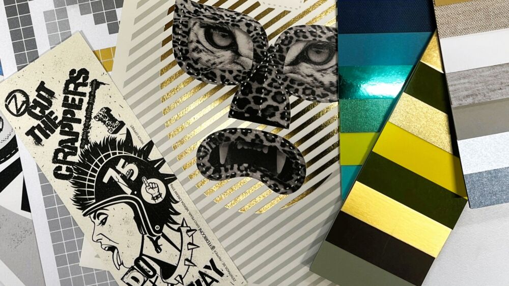 GM-Designpapper Nivå1