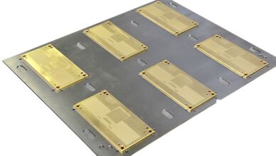 K-G klichetillbehör Monteringsplåtar KB