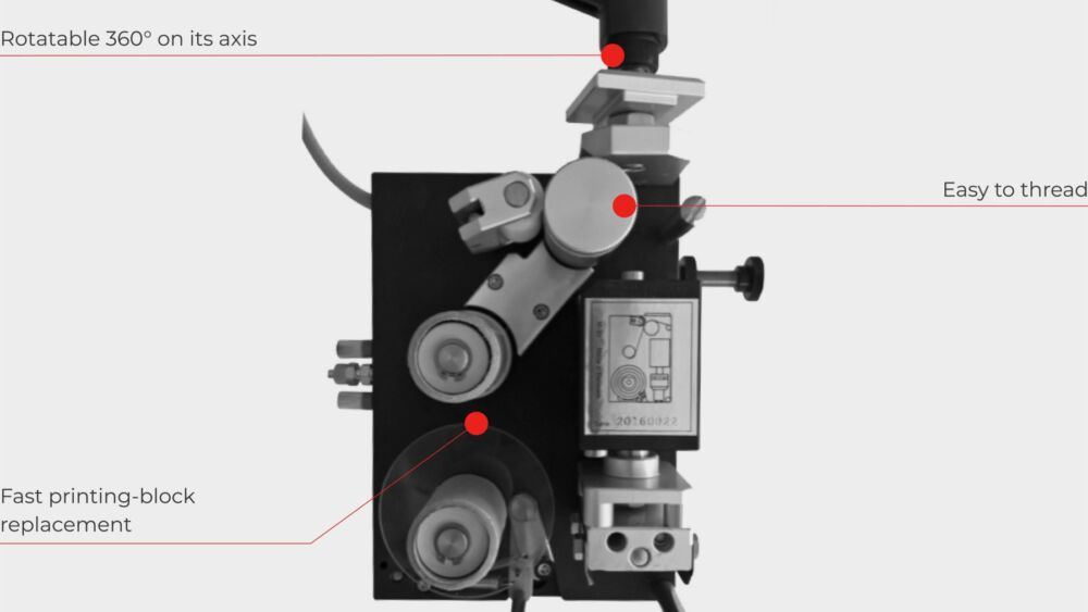 M-Märkning Datum kod KB