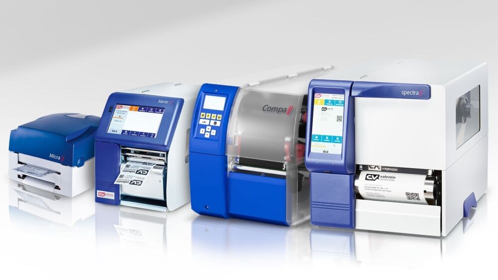 M-Märkning Etikettskrivare KB