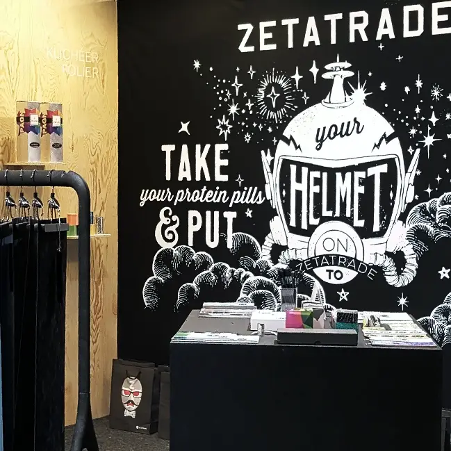 Zetatrade - Ett idéhus när det ska märkas